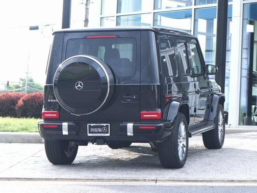 2023 Mercedes-Benz G-Class 4MATIC