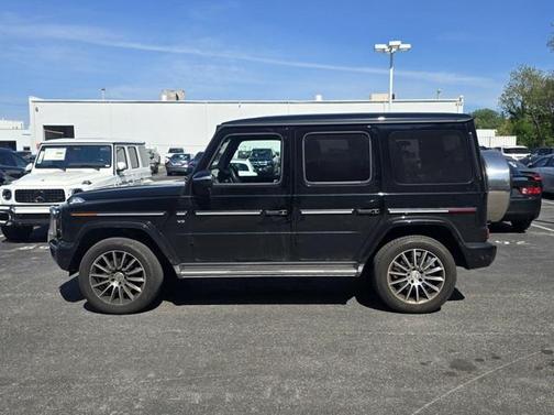 2023 Mercedes-Benz G-Class 4MATIC