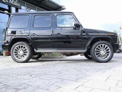 2023 Mercedes-Benz G-Class 4MATIC