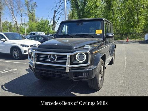 2023 Mercedes-Benz G-Class 4MATIC