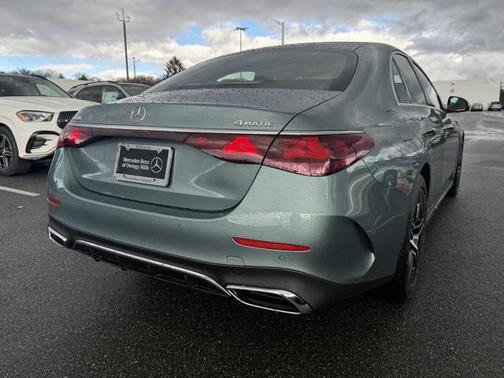 2026 Mercedes-Benz E-Class E 350