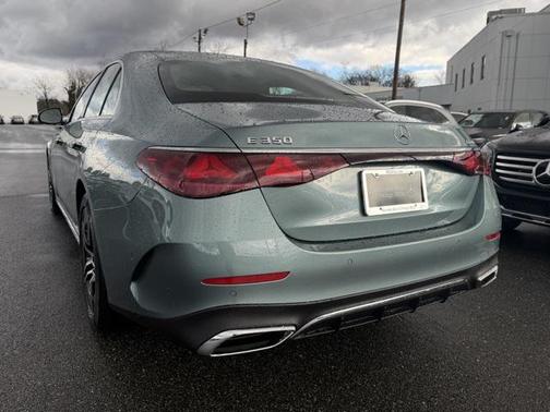 2026 Mercedes-Benz E-Class E 350