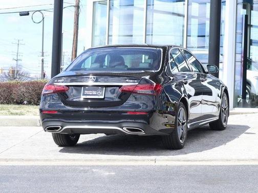 2022 Mercedes-Benz E-Class 4MATIC