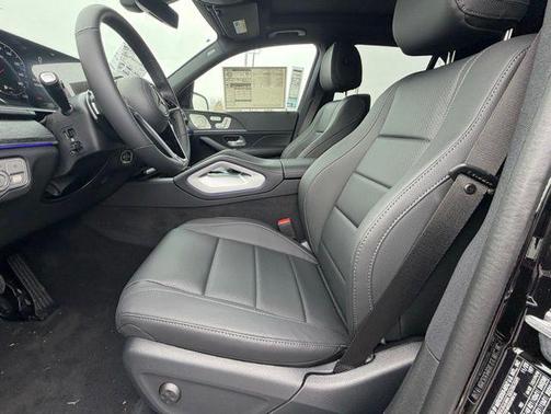 Obsidian Black 2026 Mercedes-Benz GLE 350 4MATIC