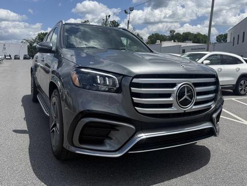 2025 Mercedes-Benz GLS 450 4MATIC