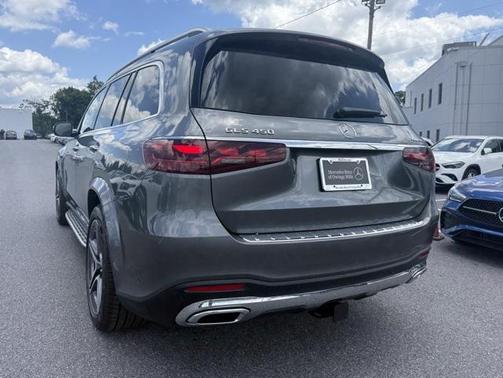 2025 Mercedes-Benz GLS 450 4MATIC