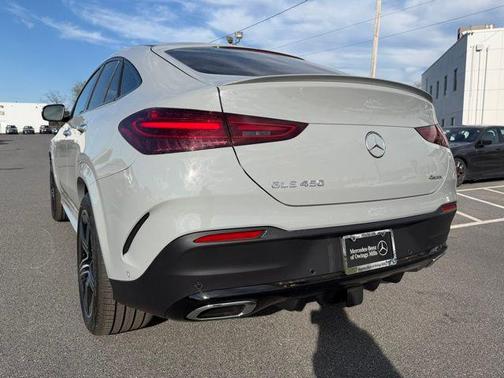 2026 Mercedes-Benz GLE 450 4MATIC