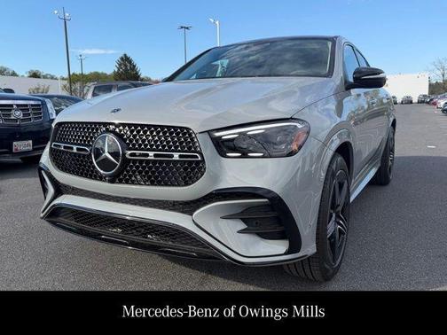 2026 Mercedes-Benz GLE 450 4MATIC