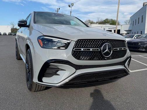 2026 Mercedes-Benz GLE 450 4MATIC