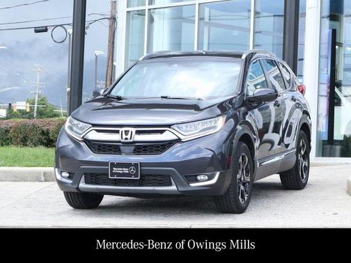 2018 Honda CR-V Touring
