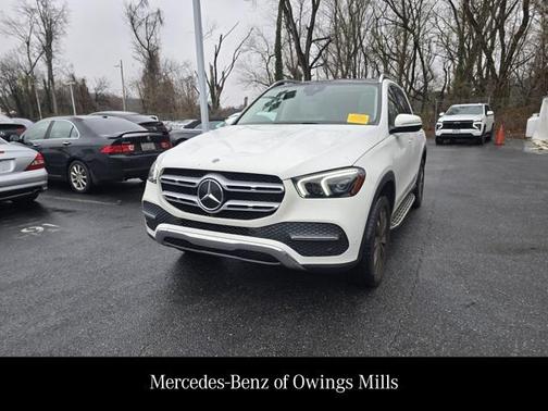 2023 Mercedes-Benz GLE 350 4MATIC