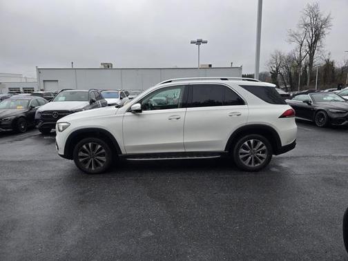 2023 Mercedes-Benz GLE 350 4MATIC