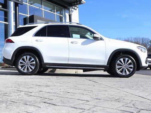 2023 Mercedes-Benz GLE 350 4MATIC