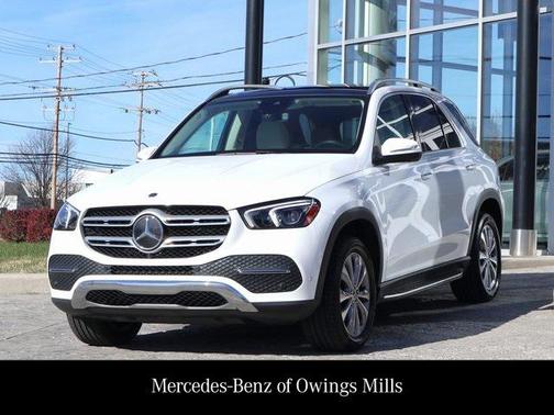 2023 Mercedes-Benz GLE 350 4MATIC