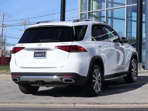 2023 Mercedes-Benz GLE 350 4MATIC