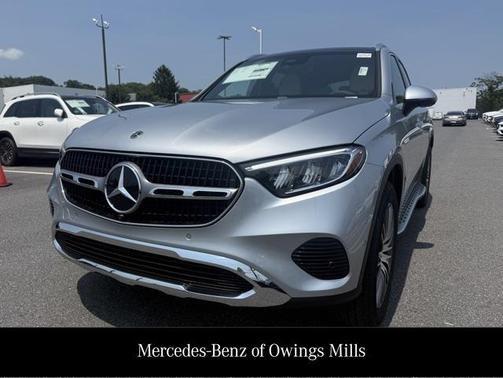 2025 Mercedes-Benz GLC 300 4MATIC