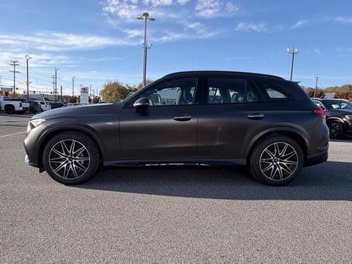 2026 Mercedes-Benz AMG GLC 43 4MATIC
