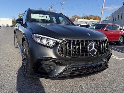 2026 Mercedes-Benz AMG GLC 43 4MATIC