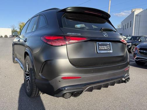 2026 Mercedes-Benz AMG GLC 43 4MATIC