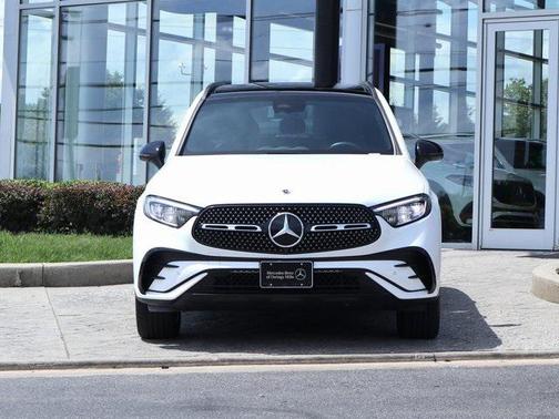 2024 Mercedes-Benz GLC 300 4MATIC