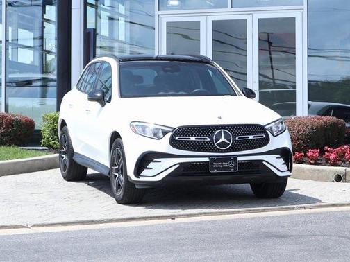 2024 Mercedes-Benz GLC 300 4MATIC