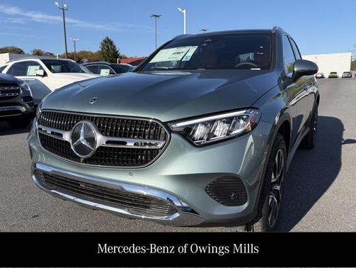 2026 Mercedes-Benz GLC 350e Base