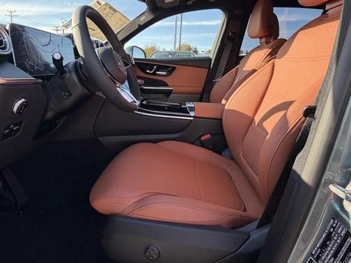 2026 Mercedes-Benz GLC 350e Base