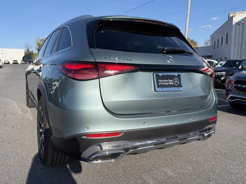 2026 Mercedes-Benz GLC 350e Base