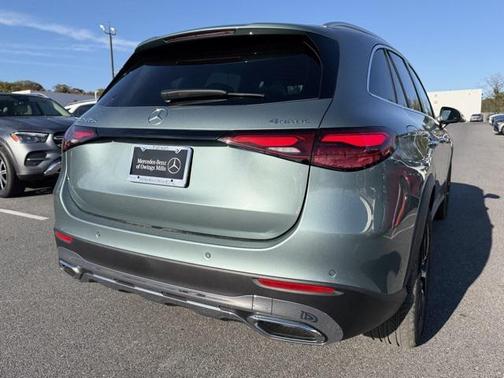 2026 Mercedes-Benz GLC 350e Base