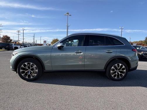 2026 Mercedes-Benz GLC 350e Base