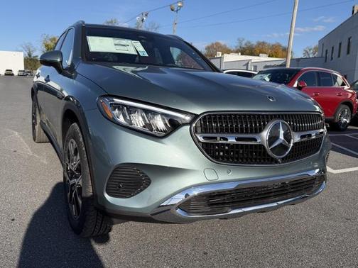 2026 Mercedes-Benz GLC 350e Base