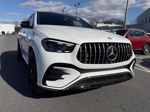 2026 Mercedes-Benz AMG GLE 53 4MATIC+ Coupe