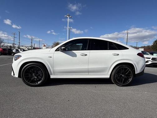 2026 Mercedes-Benz AMG GLE 53 4MATIC+ Coupe