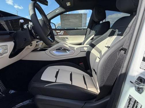 2026 Mercedes-Benz AMG GLE 53 4MATIC+ Coupe