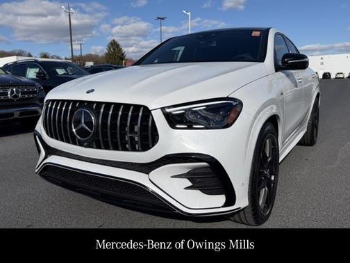 2026 Mercedes-Benz AMG GLE 53 4MATIC+ Coupe