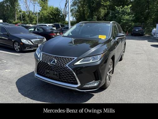 2022 Lexus RX 350 Base