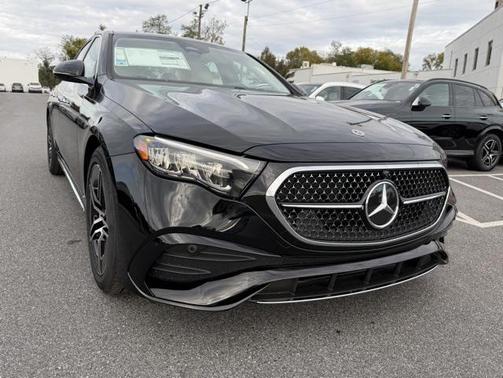 2026 Mercedes-Benz E-Class E 350