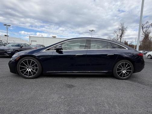 2022 Mercedes-Benz EQS 450+ 4MATIC