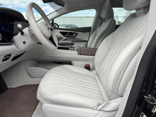 2022 Mercedes-Benz EQS 450+ 4MATIC