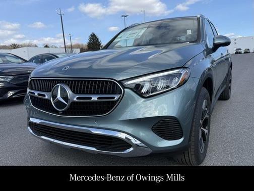 2025 Mercedes-Benz GLC 350e Base