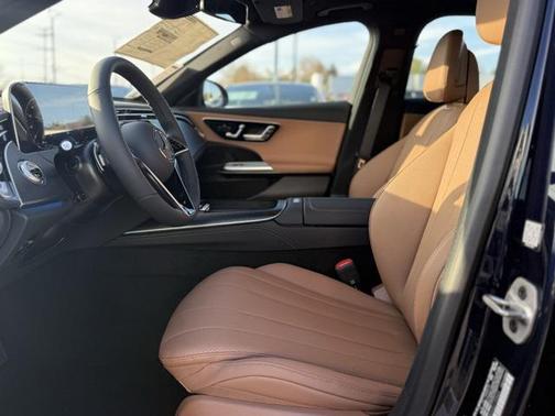 2025 Mercedes-Benz E-Class E 350