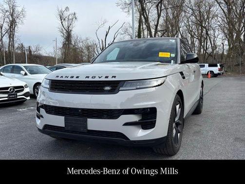 2024 Land Rover Range Rover Sport SE