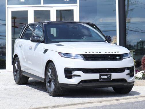 2024 Land Rover Range Rover Sport SE