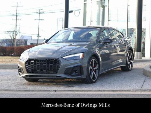 2023 Audi A5 Sportback 45 S Line Premium Plus