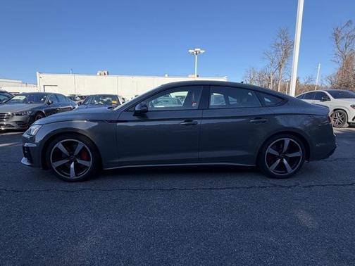 2023 Audi A5 Sportback 45 S Line Premium Plus