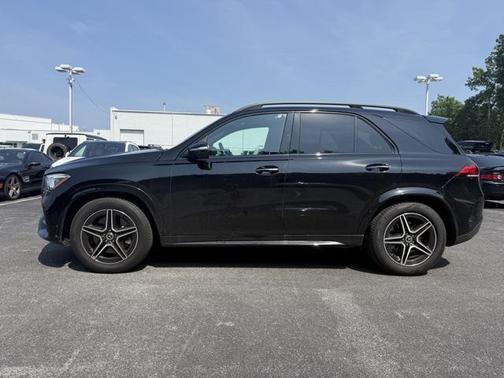 2022 Mercedes-Benz GLE 450 4MATIC