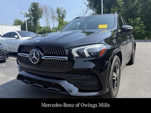 2022 Mercedes-Benz GLE 450 4MATIC