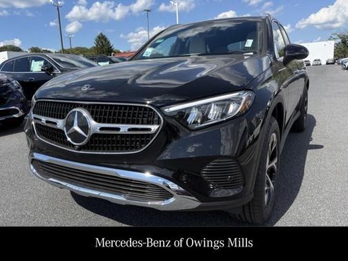 2026 Mercedes-Benz GLC 300 Base