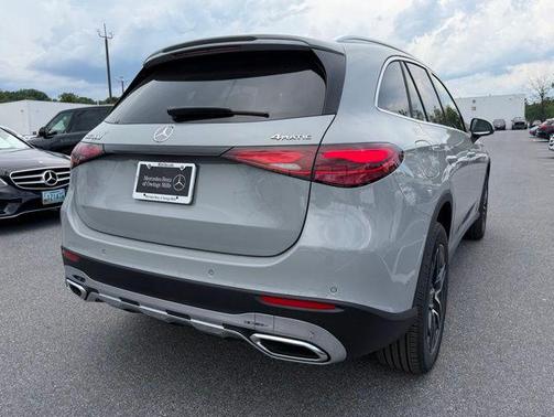 Alpine 2026 Mercedes-Benz GLC 300 4MATIC
