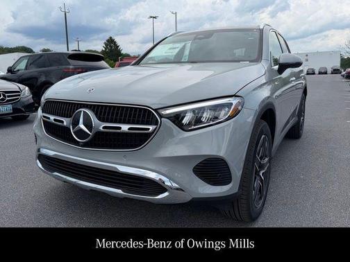 Alpine 2026 Mercedes-Benz GLC 300 4MATIC